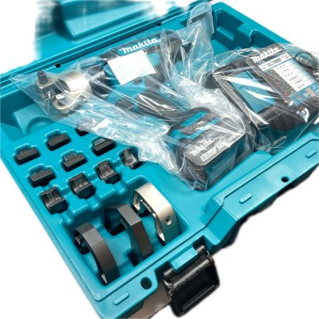 MAKITA マキタ 18v 充電式圧着機 バッテリ１個・充電器付 ※PSEマークあり TC300DRG ブルー