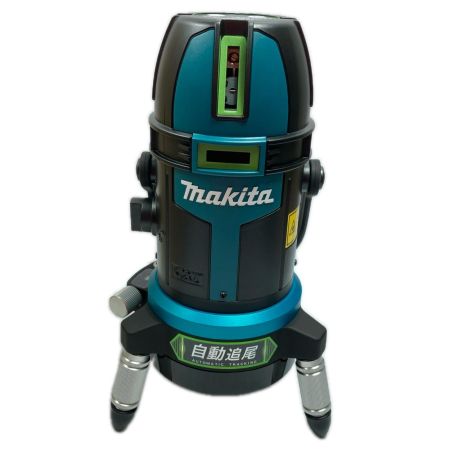 MAKITA マキタ 10.8v 4.0Ah グリーンレーザー墨出し器 ※PSEマークあり (2) SK507GDZN ブルー