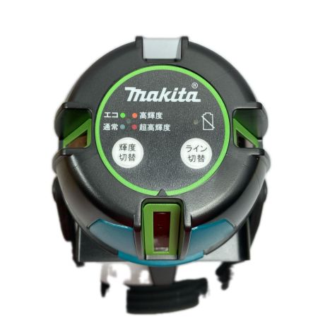 MAKITA マキタ 10.8v 4.0Ah グリーンレーザー墨出し器 ※PSEマークあり (2) SK507GDZN ブルー