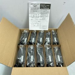 日本アンテナ株式会社 未使用 CATV増幅器 10個セット NDBU60B(10) Sランク