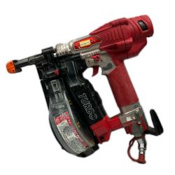 MAX マックス 高圧 ターボドライバ ねじ打機 HV-R41G2 レッド Cランク