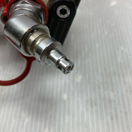 MAX マックス 高圧 ターボドライバ ねじ打機 HV-R41G2 レッド