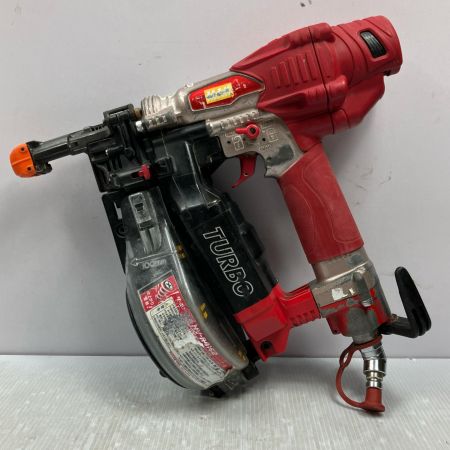 MAX マックス 高圧 ターボドライバ ねじ打機 HV-R41G2 レッド