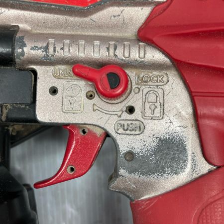MAX マックス 高圧 ターボドライバ ねじ打機 HV-R41G2 レッド