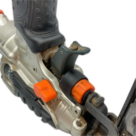 HITACHI 日立 常圧 50mm エアタッカ N5004MF シルバー