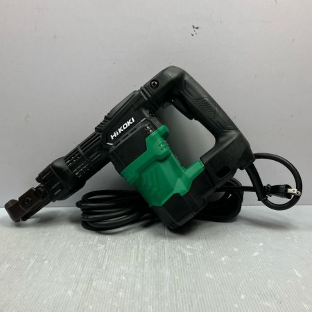 HiKOKI ハイコーキ 100V コード式ハンマドリル H41SA4 ブラック×グリーン