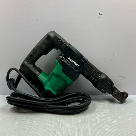 HiKOKI ハイコーキ 100V コード式ハンマドリル H41SA4 ブラック×グリーン