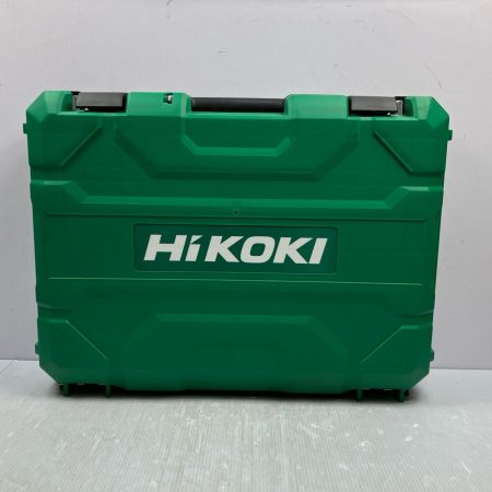 HiKOKI ハイコーキ 100V コード式ハンマドリル H41SA4 ブラック×グリーン