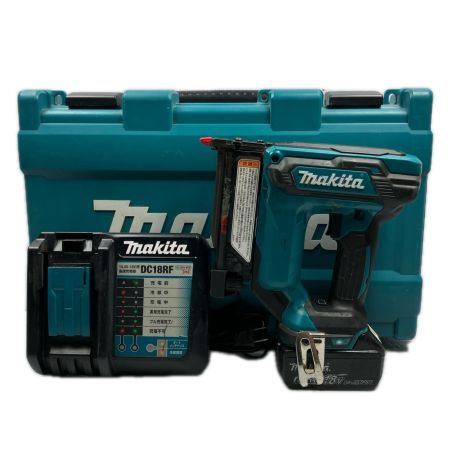 MAKITA マキタ 18V 6.0Ah 50mm 充電式ピンタッカ PT353D ブルー