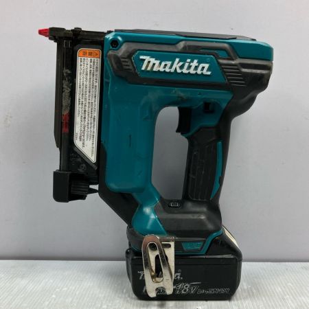 MAKITA マキタ 18V 6.0Ah 50mm 充電式ピンタッカ PT353D ブルー