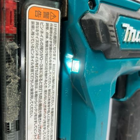 MAKITA マキタ 18V 6.0Ah 50mm 充電式ピンタッカ PT353D ブルー