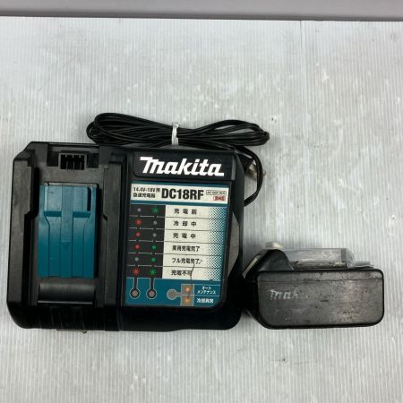 MAKITA マキタ 18V 6.0Ah 50mm 充電式ピンタッカ PT353D ブルー