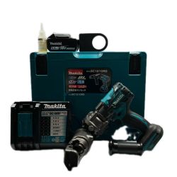 MAKITA マキタ 18V 6.0Ah 充電式全ネジカッタ SC121DRG ブルー Sランク