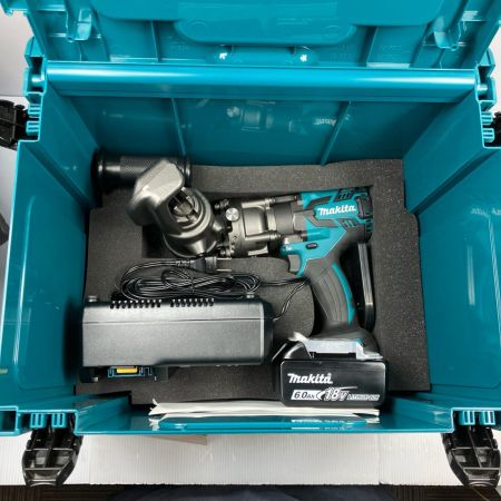 MAKITA マキタ 18V 6.0Ah 充電式全ネジカッタ SC121DRG ブルー