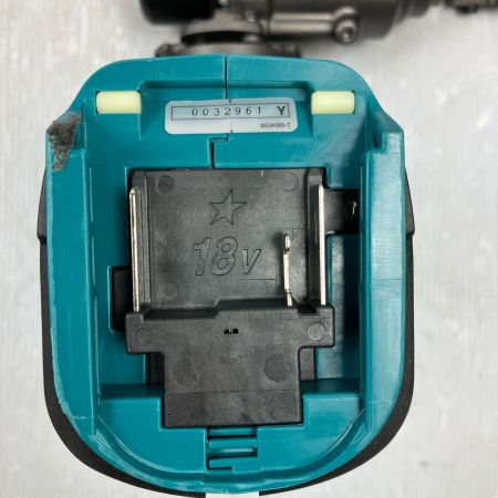 MAKITA マキタ 18V 6.0Ah 充電式全ネジカッタ SC121DRG ブルー