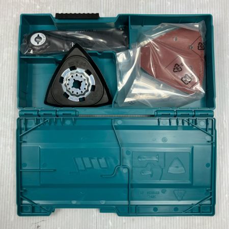MAKITA マキタ 18V LXT20周年記念カラー 充電式マルチツール TM52DZPB プレミアムブルー