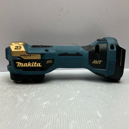 MAKITA マキタ 18V LXT20周年記念カラー 充電式マルチツール TM52DZPB プレミアムブルー