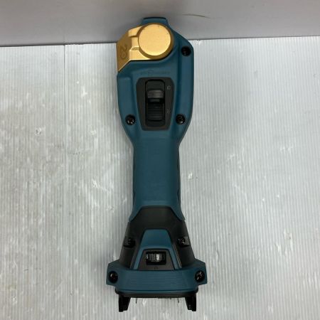 MAKITA マキタ 18V LXT20周年記念カラー 充電式マルチツール TM52DZPB プレミアムブルー