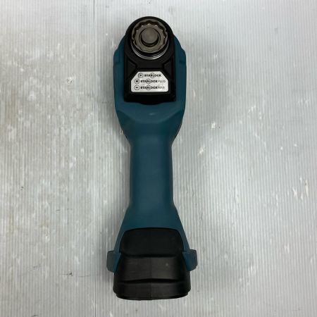 MAKITA マキタ 18V LXT20周年記念カラー 充電式マルチツール TM52DZPB プレミアムブルー