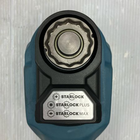 MAKITA マキタ 18V LXT20周年記念カラー 充電式マルチツール TM52DZPB プレミアムブルー