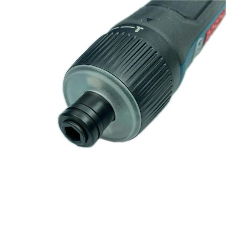 BOSCH ボッシュ 3.6v コードレスドライバー 未使用品 BOSCHGO3 ブルー