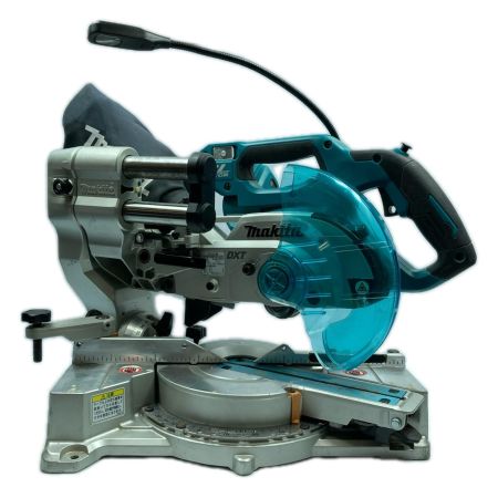 MAKITA マキタ 18v 165mm 充電式スライドマルノコ ※バッテリ・充電器別販売 LS610D ブルー