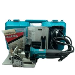 MAKITA マキタ 100mm ジョイントカッター コード式 ※アメリカ製 PJ7000 ブルー Bランク