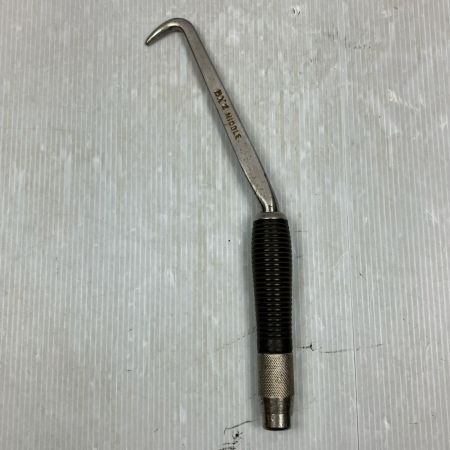 MIKI BX2 MIDDLE ハッカー BX2 MIDDLE シルバー