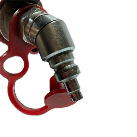 MAX マックス 高圧 41mm ねじ打ち機  HV-R41G4 レッド