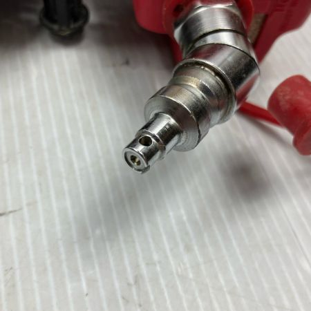 MAX マックス 高圧 25~50mm スーパーネイラ HA-50F1(0)4MA7 レッド