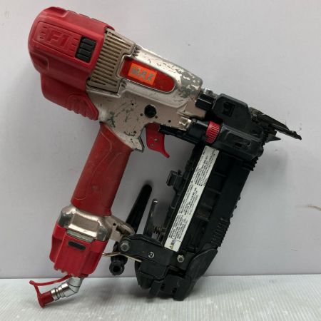 MAX マックス 高圧 25~50mm スーパーネイラ HA-50F1(0)4MA7 レッド
