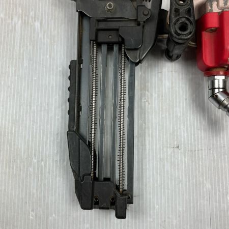 MAX マックス 高圧 25~50mm スーパーネイラ HA-50F1(0)4MA7 レッド