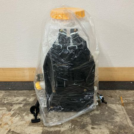 有光工業 2サイクル 背負式動力噴霧機 SD-163D3 ホワイト×イエロー