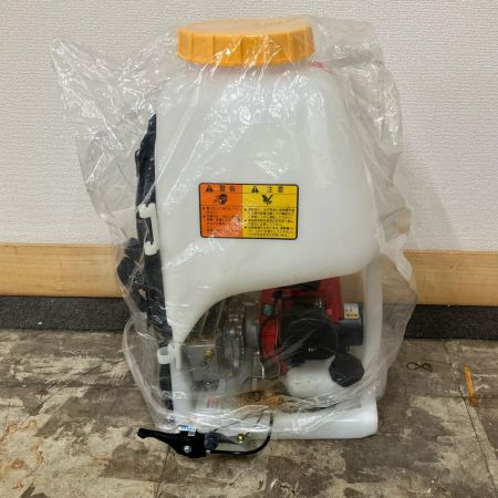 有光工業 2サイクル 背負式動力噴霧機 SD-163D3 ホワイト×イエロー