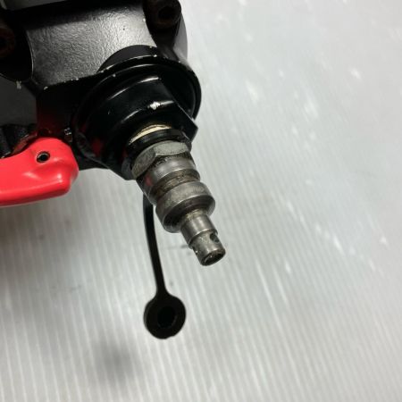 HITACHI 日立 高圧 65mm ロール釘打機 NV65HR ゴールド