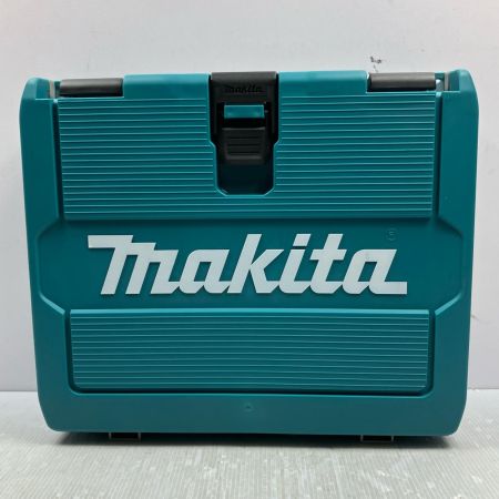 MAKITA マキタ 18V 6.0Ah 充電式インパクトドライバ TD157DRGX ブルー