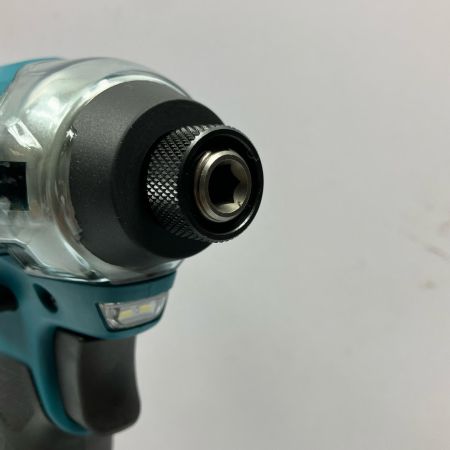 MAKITA マキタ 18V 6.0Ah 充電式インパクトドライバ TD157DRGX ブルー