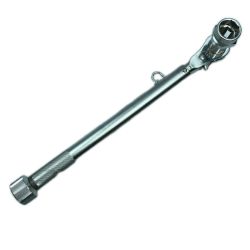 NAGAKI 19/24mm 分線金物用トルクレンチ  シルバー Bランク