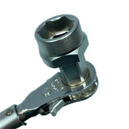 NAGAKI 19/24mm 分線金物用トルクレンチ  シルバー
