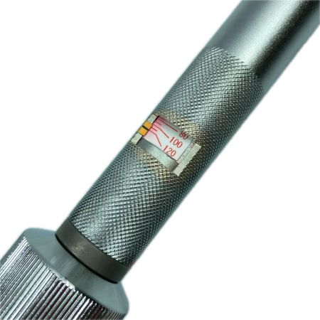 NAGAKI 19/24mm 分線金物用トルクレンチ  シルバー