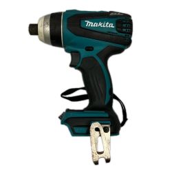 MAKITA マキタ 18V 充電式4モードインパクトドライバ TP141D ブルー Cランク