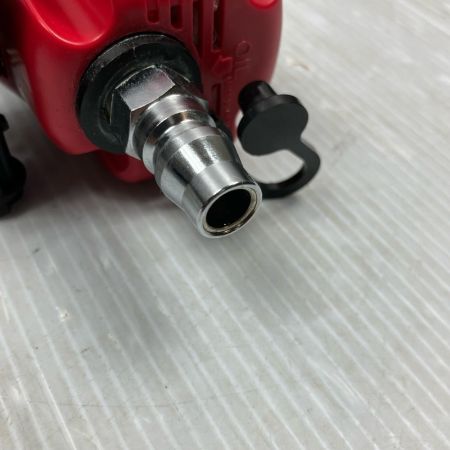 MAX マックス 常圧 15~50mm ピンネイラ TA-250P3(D) レッド×シルバー