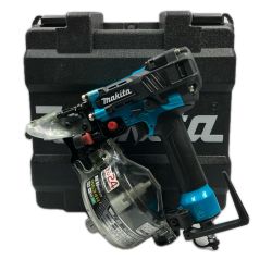 MAKITA マキタ 高圧 50mm エア釘打機 AN534H ブルー Bランク