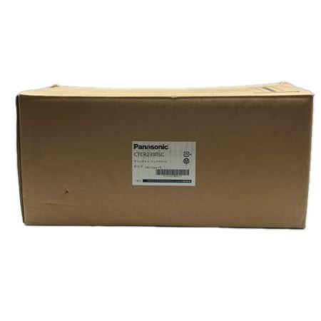 Panasonic パナソニック 住宅壁埋め込み専用 サインポスト フェイサスint CTCR2300SC グレー