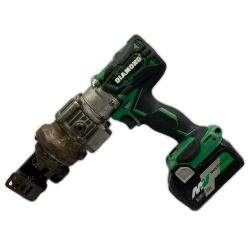 DIAMOND 36V 2.5Ah 13mm コードレス鉄筋カッター DCC-1336BLH グリーン Cランク