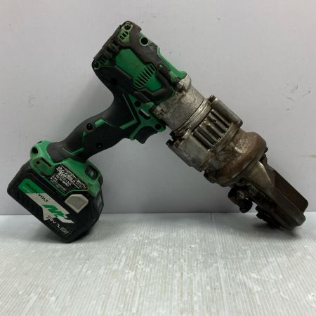 DIAMOND 36V 2.5Ah 13mm コードレス鉄筋カッター DCC-1336BLH グリーン