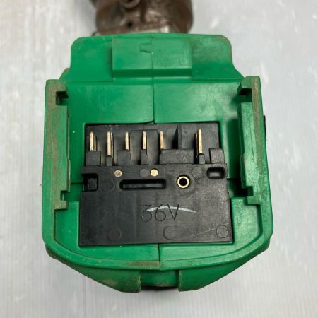 DIAMOND 36V 2.5Ah 13mm コードレス鉄筋カッター DCC-1336BLH グリーン
