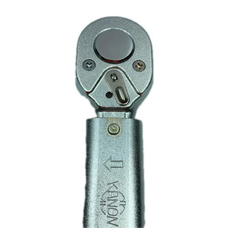 KANON 12.7sq 40~90N・ｍ プリセット型トルクレンチ N900QLK シルバー