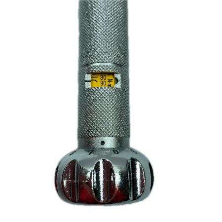 KANON 12.7sq 40~90N・ｍ プリセット型トルクレンチ N900QLK シルバー