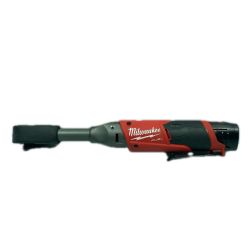 Milwaukee 12V 2.0Ah コードレスラチェット M12FIR38LR レッド Bランク